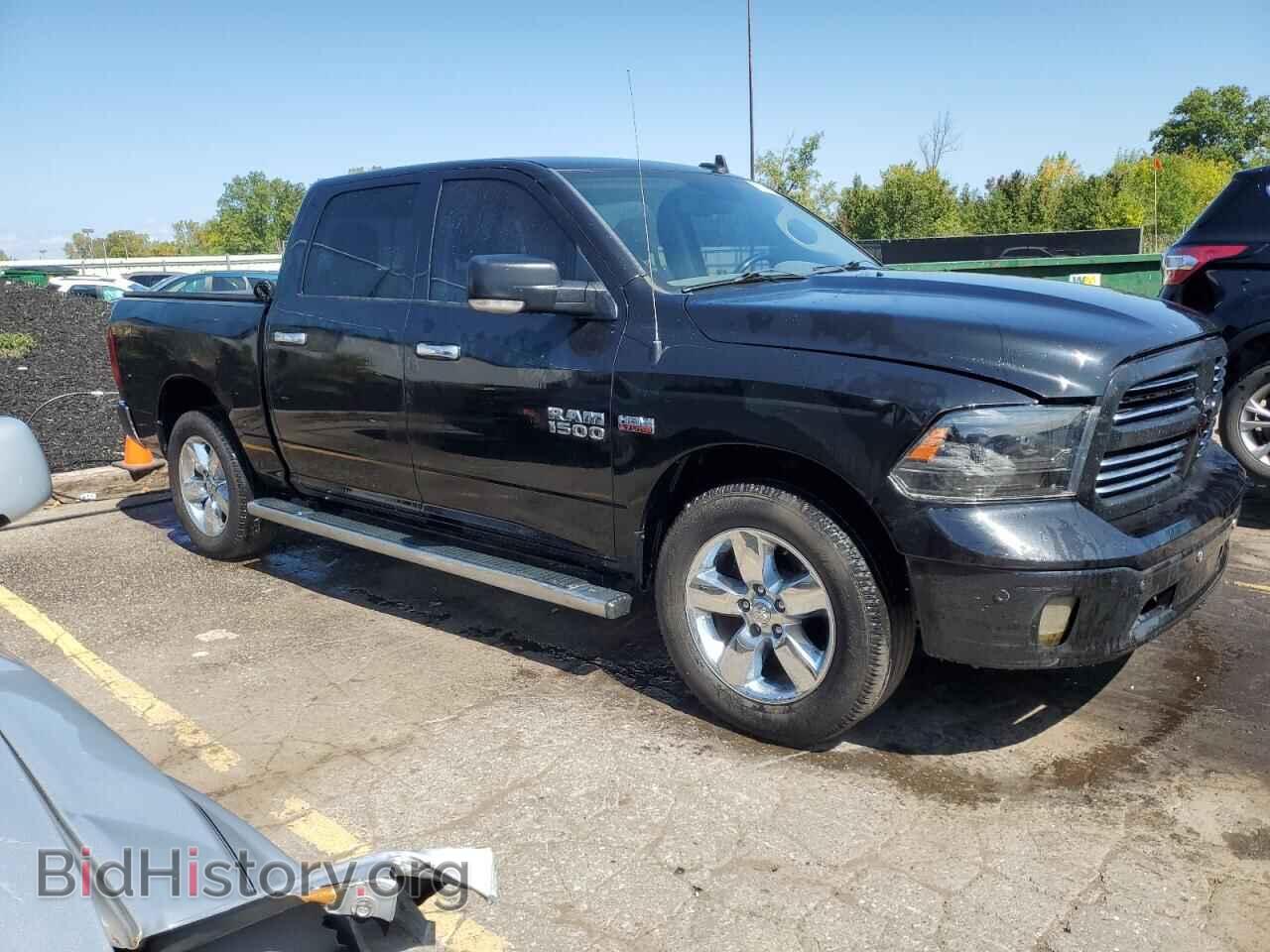 2017 RAM 1500 - VIN: 3C6RR7LT9HG746764 - Фото 4