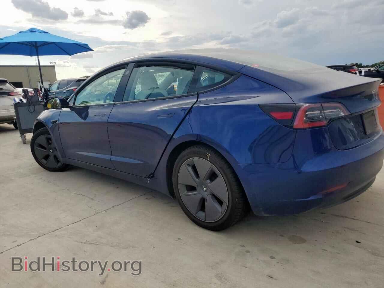 2023 TESLA MODEL 3 - VIN: 5YJ3E1EA3PF426010 - Photo 2