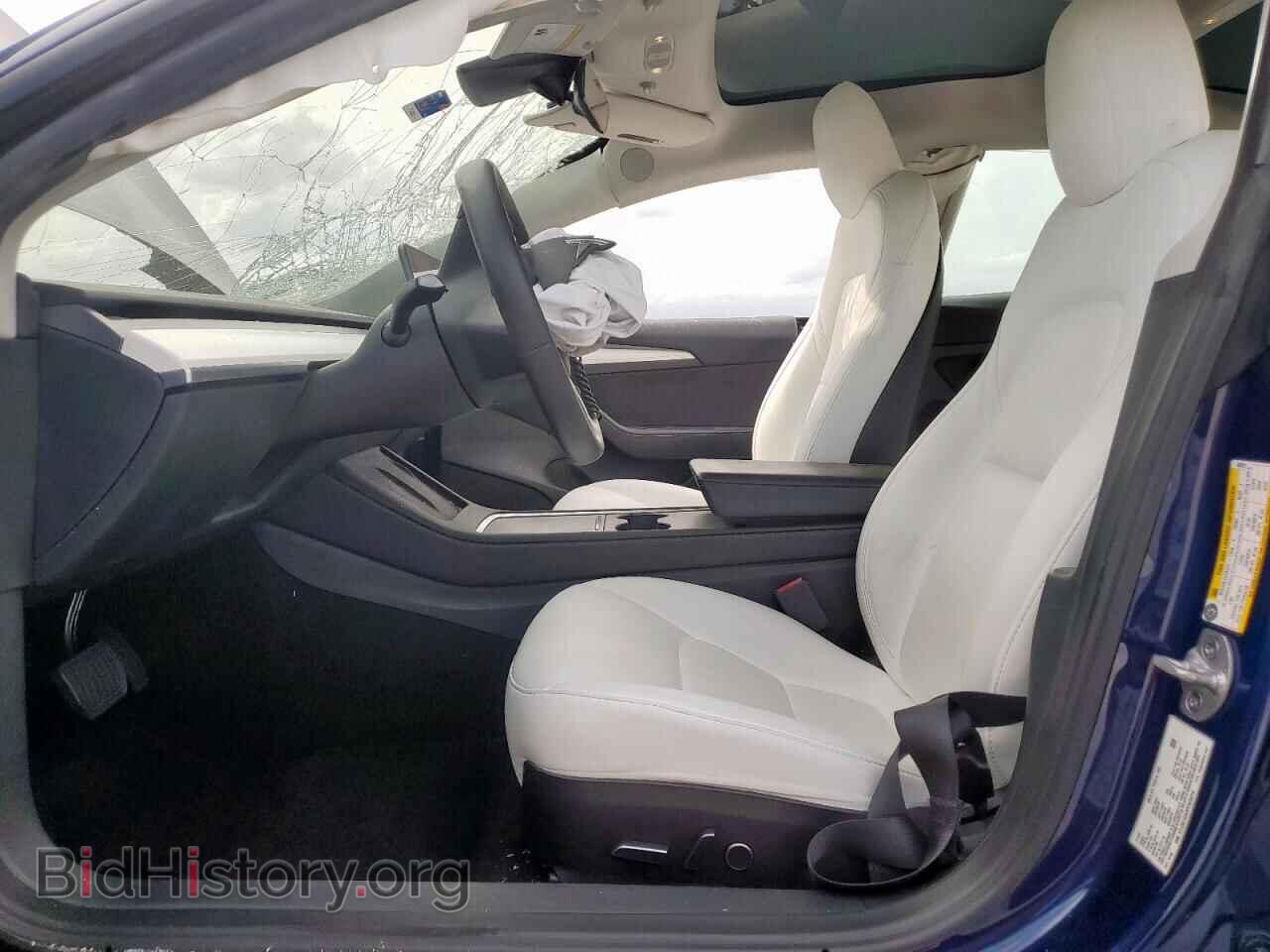 2023 TESLA MODEL 3 - VIN: 5YJ3E1EA3PF426010 - Photo 7