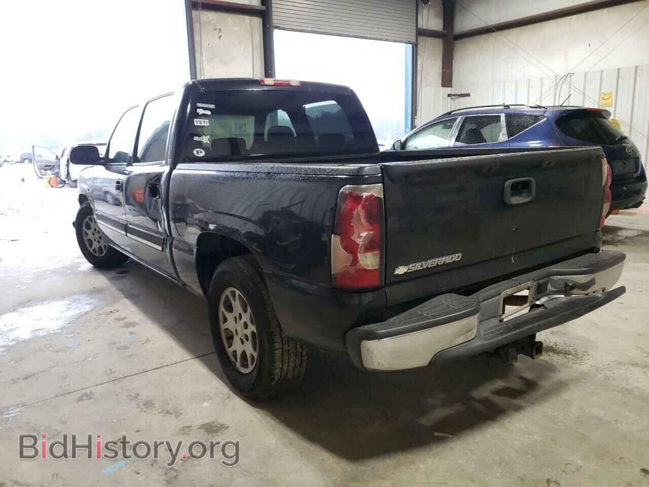 2007 CHEVROLET SILVERADO - VIN: 2GCEC13V071167810 - Фото 2