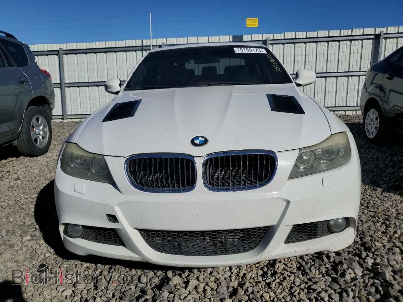 2011 BMW 3 SERIES - VIN: WBAPL5C54BA742311 - Фото 5