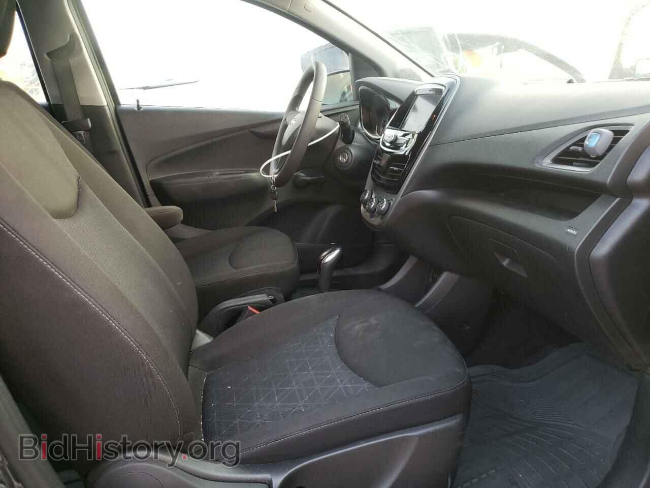 2020 CHEVROLET SPARK - VIN: KL8CB6SA5LC403046 - Фото 5