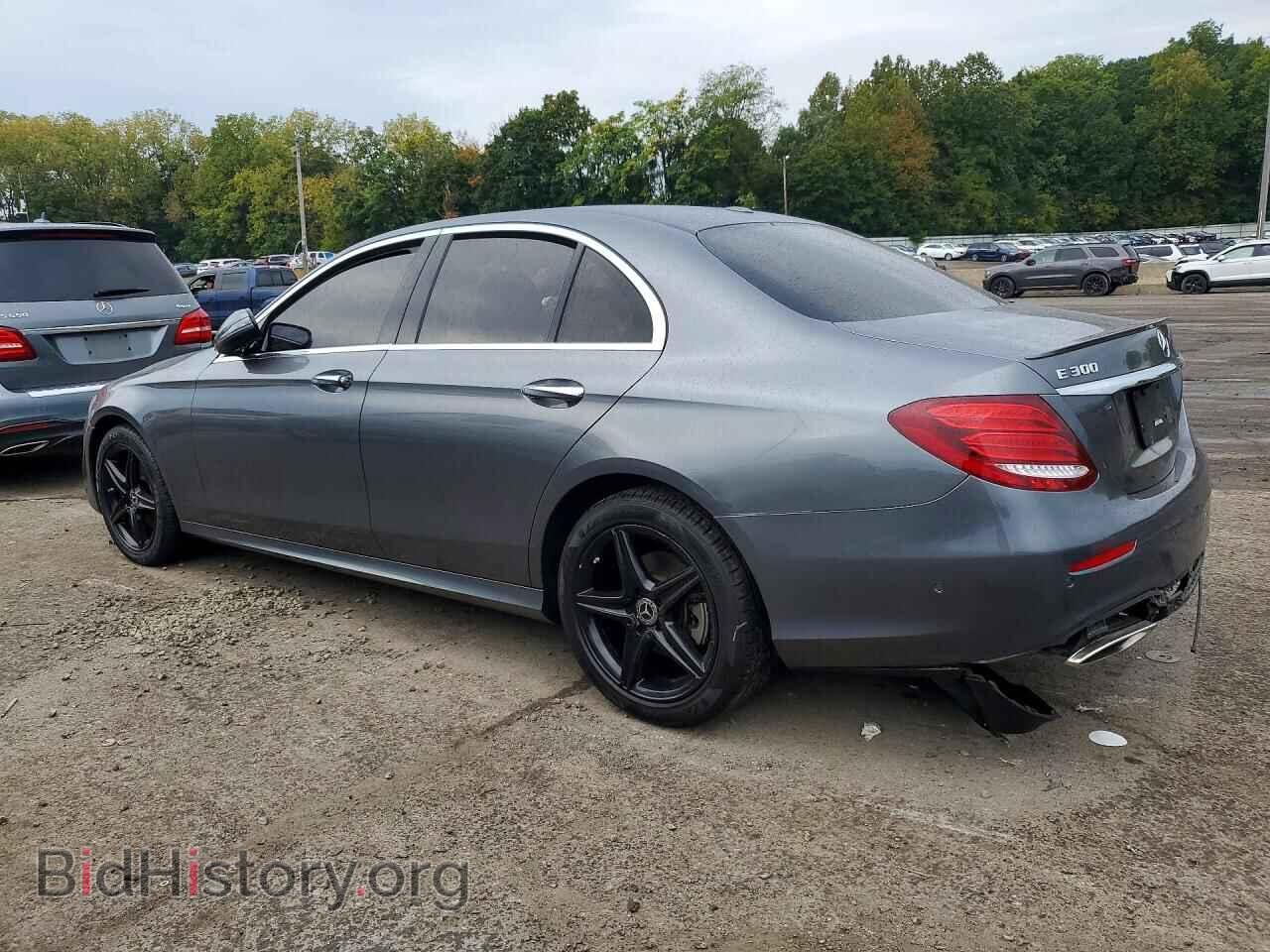 2018 MERCEDES-BENZ E-CLASS - VIN: WDDZF4KB8JA343054 - Фото 2
