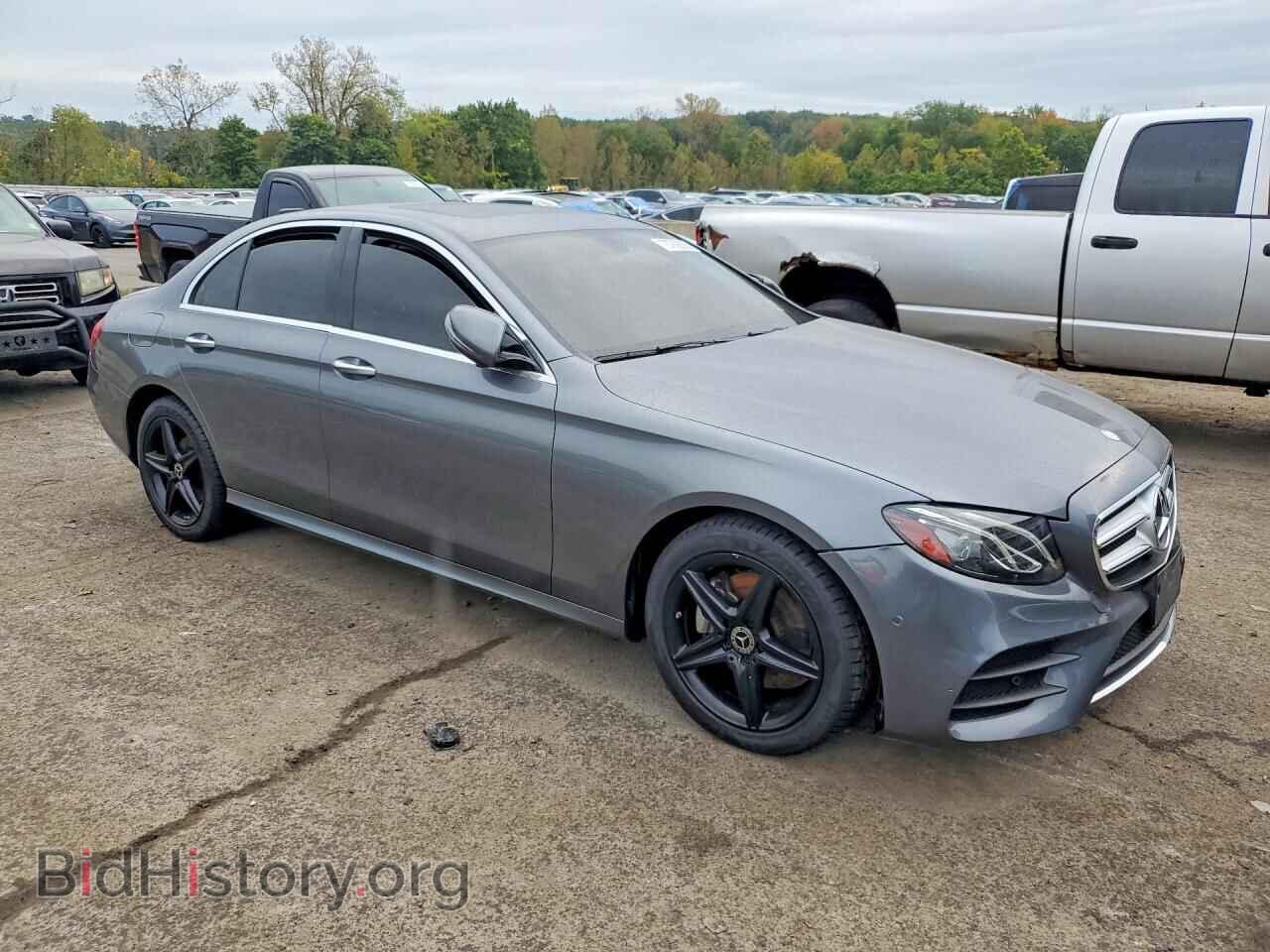 2018 MERCEDES-BENZ E-CLASS - VIN: WDDZF4KB8JA343054 - Фото 4