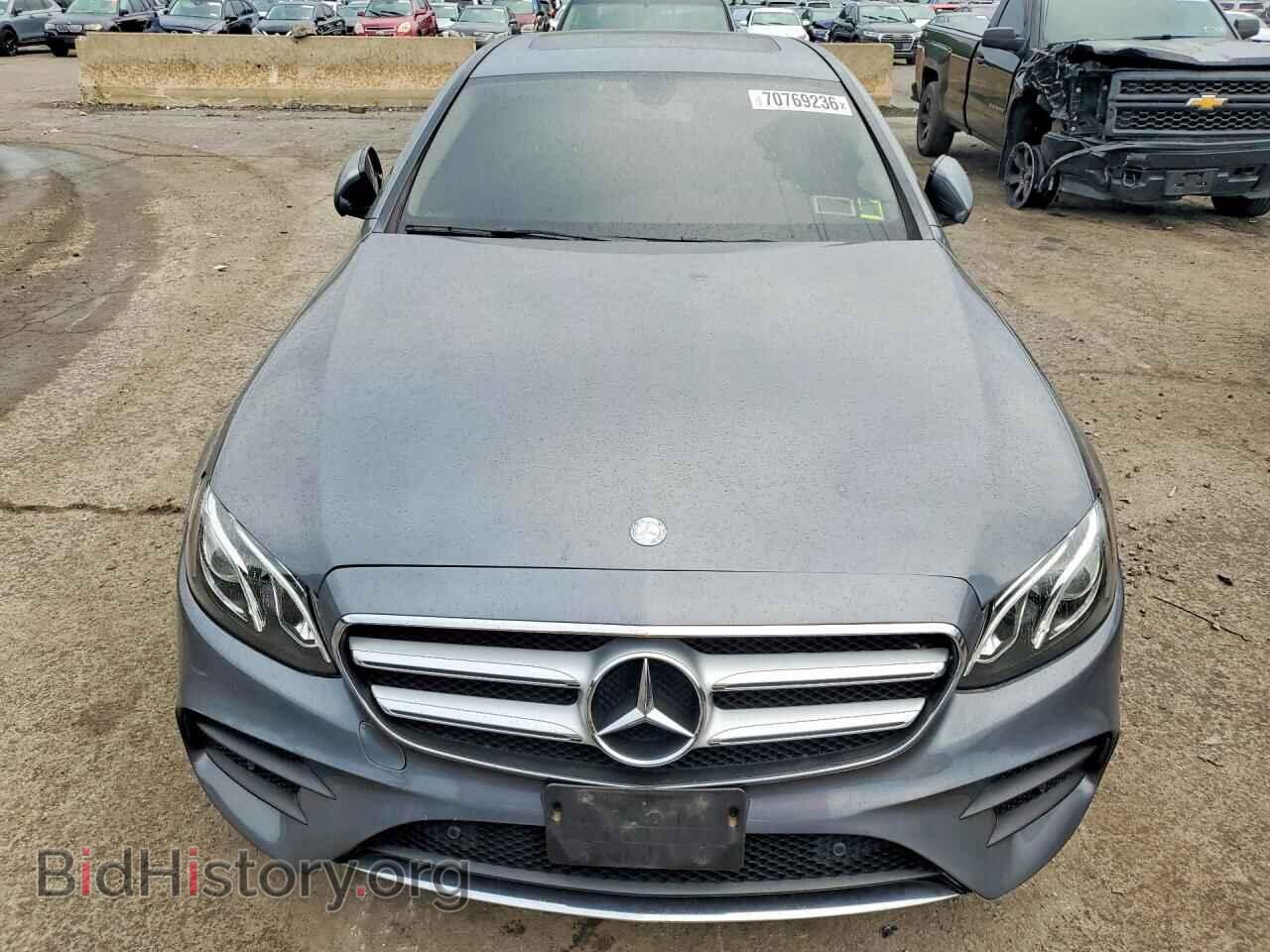 2018 MERCEDES-BENZ E-CLASS - VIN: WDDZF4KB8JA343054 - Фото 5