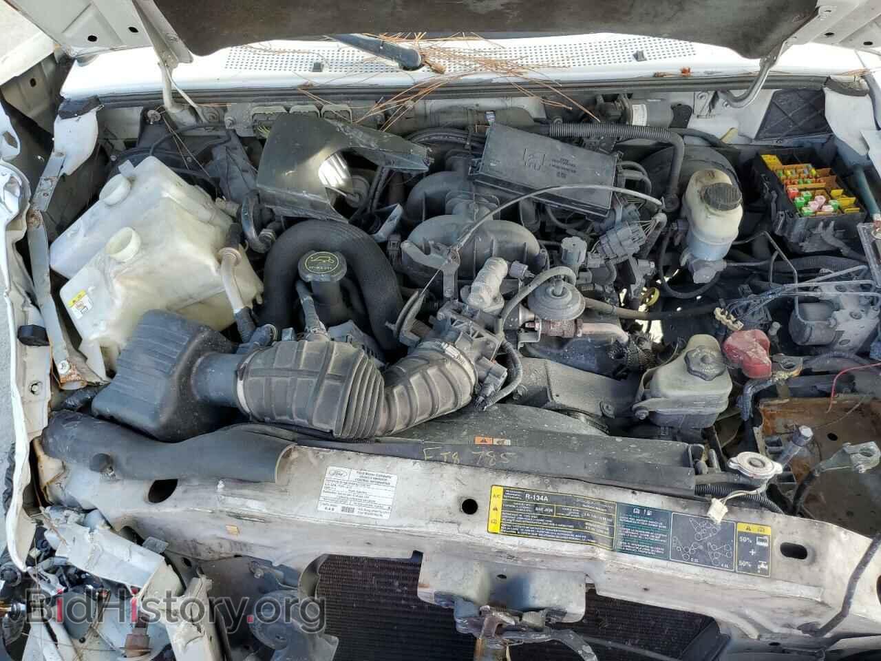 2008 FORD RANGER - VIN: 1FTYR15E38PA55774 - Фото 11