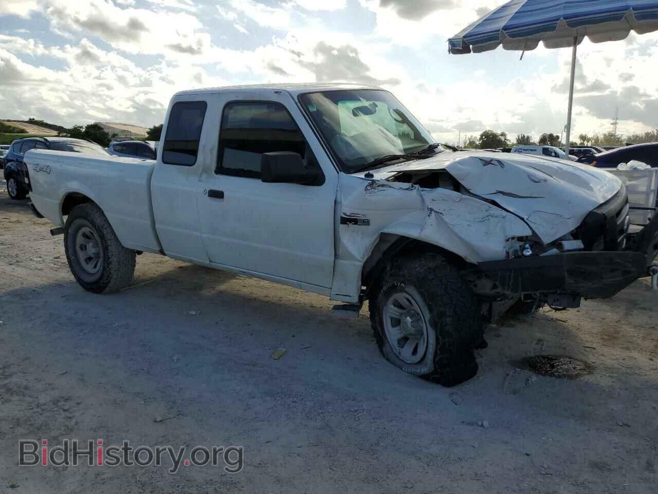 2008 FORD RANGER - VIN: 1FTYR15E38PA55774 - Фото 4