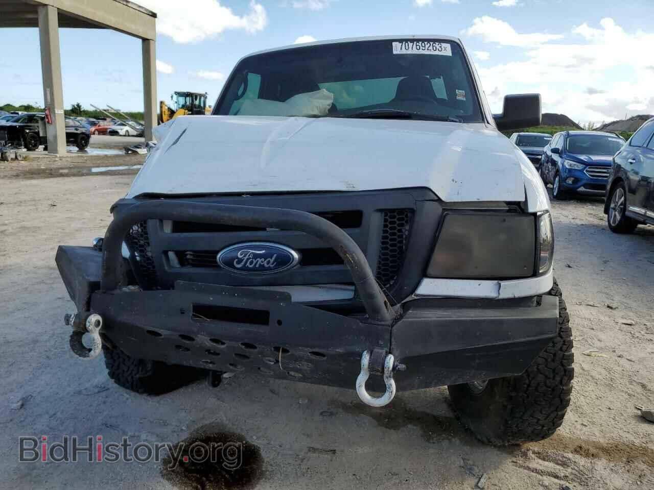 2008 FORD RANGER - VIN: 1FTYR15E38PA55774 - Фото 5