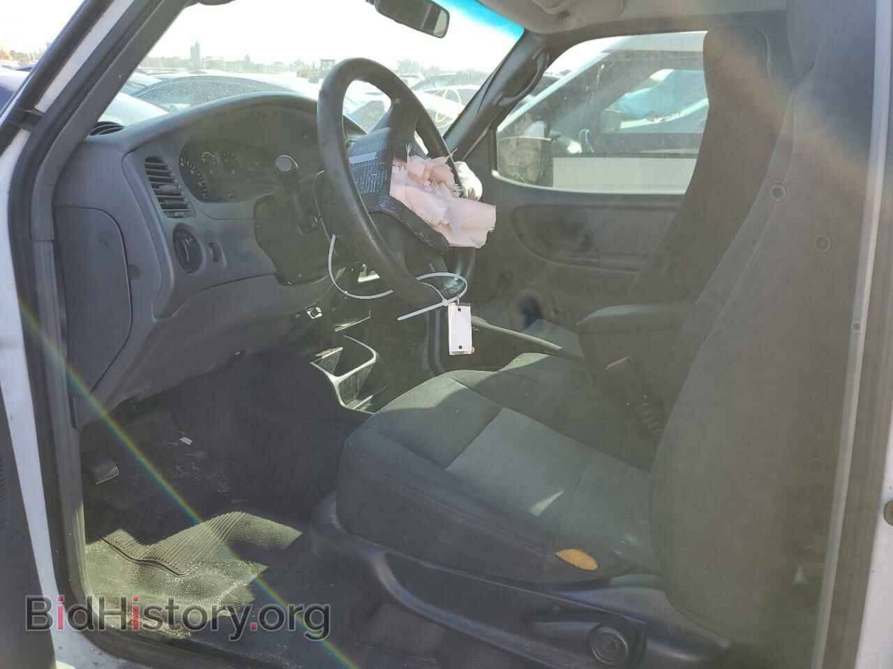 2008 FORD RANGER - VIN: 1FTYR15E38PA55774 - Фото 7