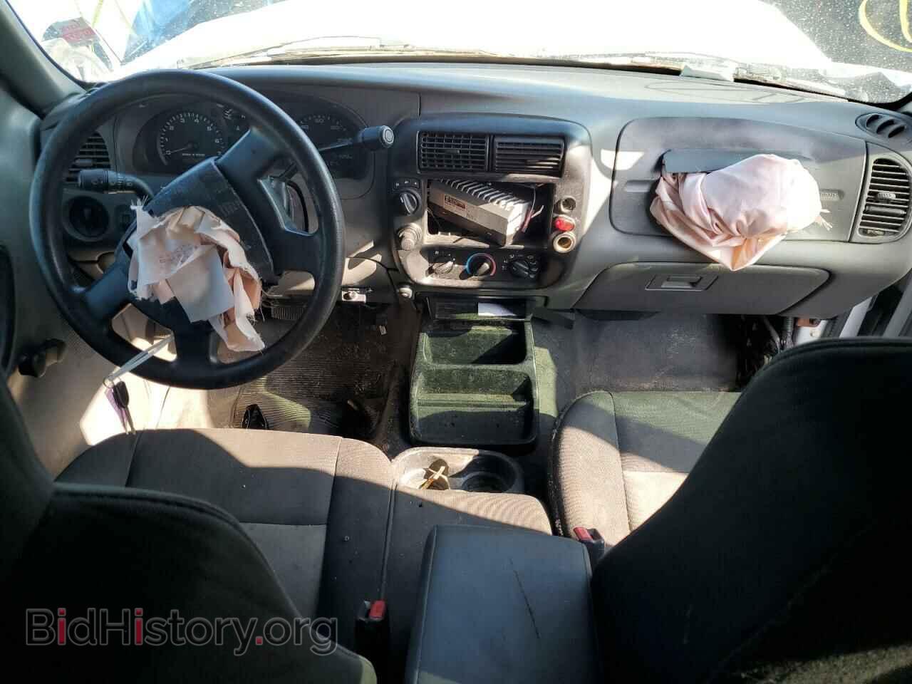 2008 FORD RANGER - VIN: 1FTYR15E38PA55774 - Фото 8