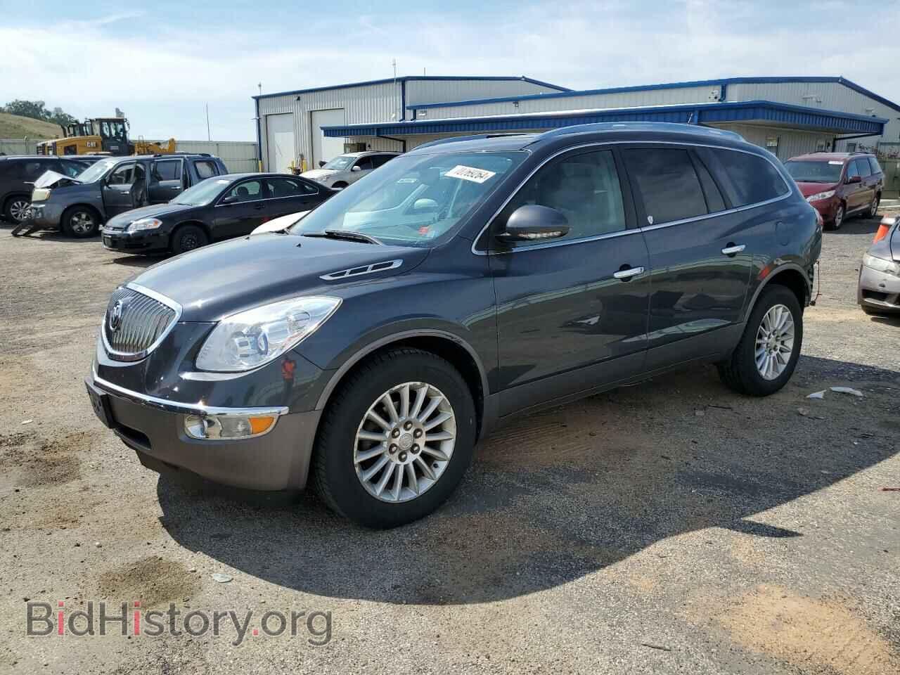 Фотография 5GAKVCED9CJ244057 - BUICK ENCLAVE 2012