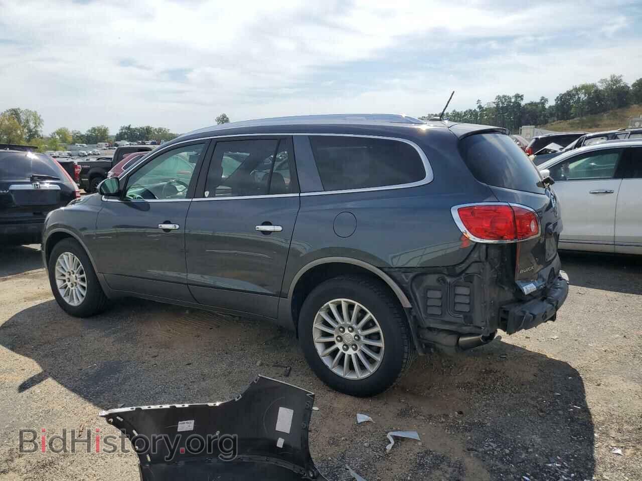 2012 BUICK ENCLAVE - VIN: 5GAKVCED9CJ244057 - Фото 2
