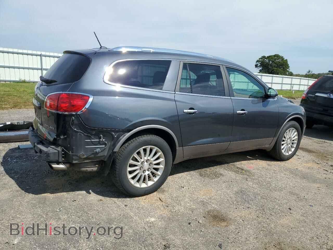 2012 BUICK ENCLAVE - VIN: 5GAKVCED9CJ244057 - Фото 3