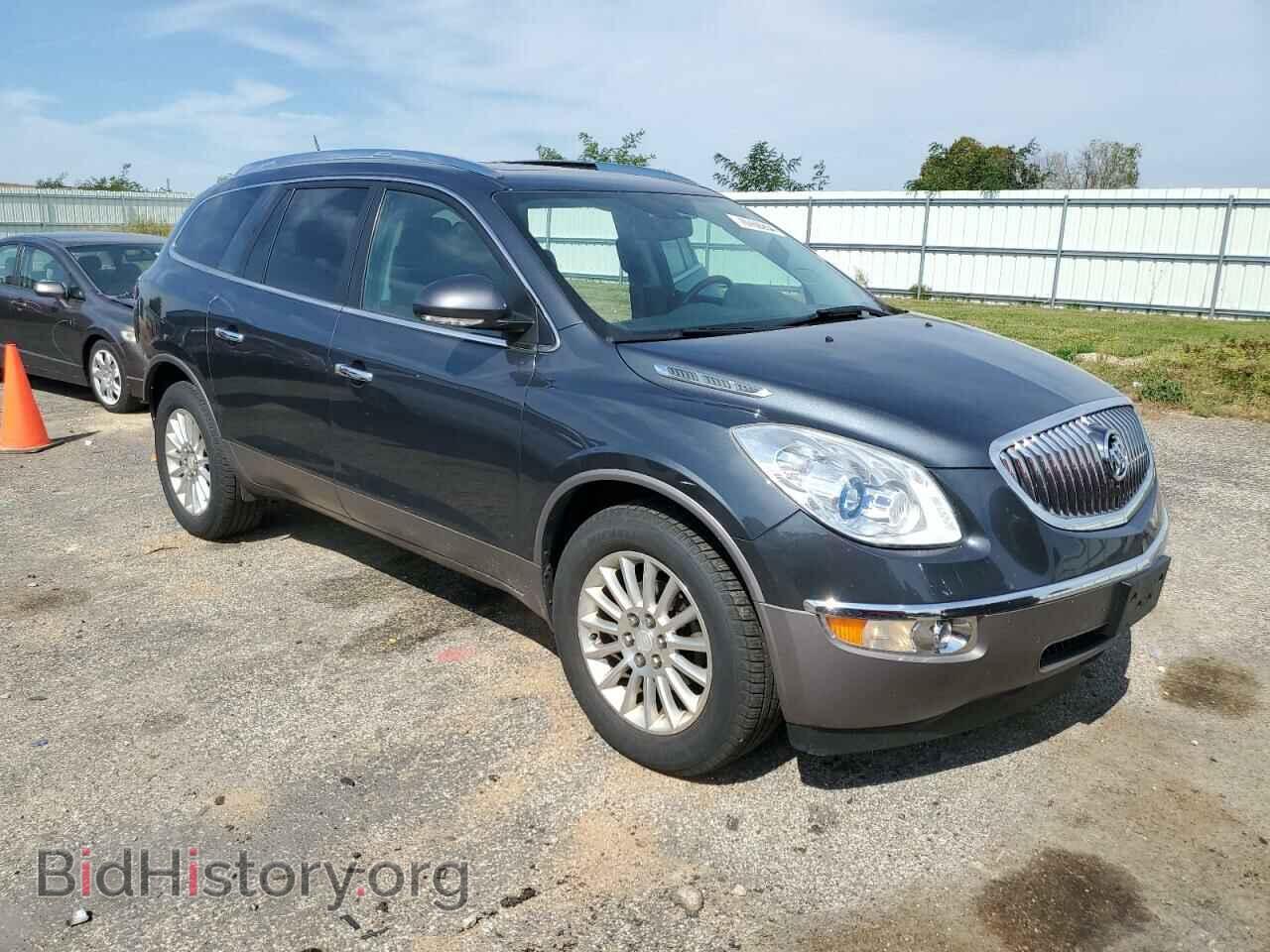 2012 BUICK ENCLAVE - VIN: 5GAKVCED9CJ244057 - Фото 4