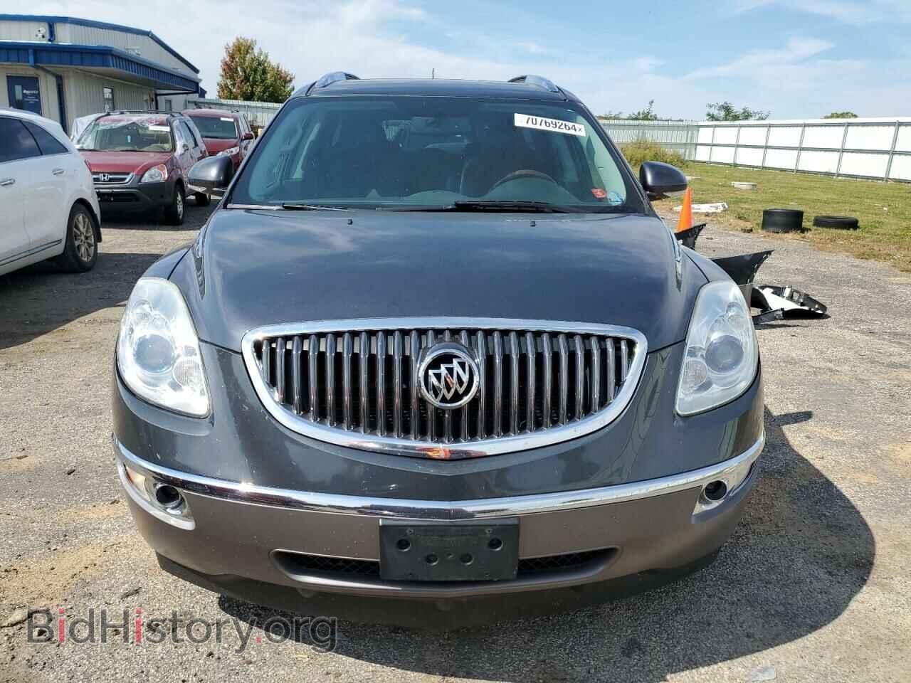 2012 BUICK ENCLAVE - VIN: 5GAKVCED9CJ244057 - Фото 5