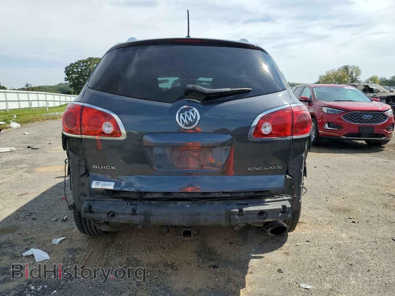 2012 BUICK ENCLAVE - VIN: 5GAKVCED9CJ244057 - Фото 6