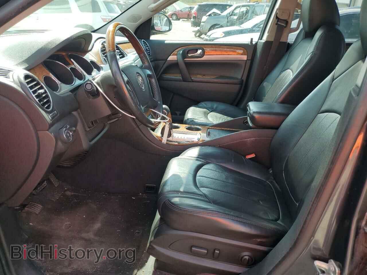 2012 BUICK ENCLAVE - VIN: 5GAKVCED9CJ244057 - Фото 7