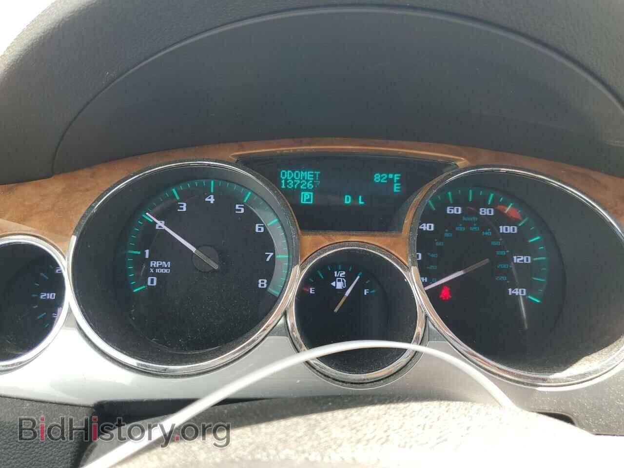 2012 BUICK ENCLAVE - VIN: 5GAKVCED9CJ244057 - Фото 9