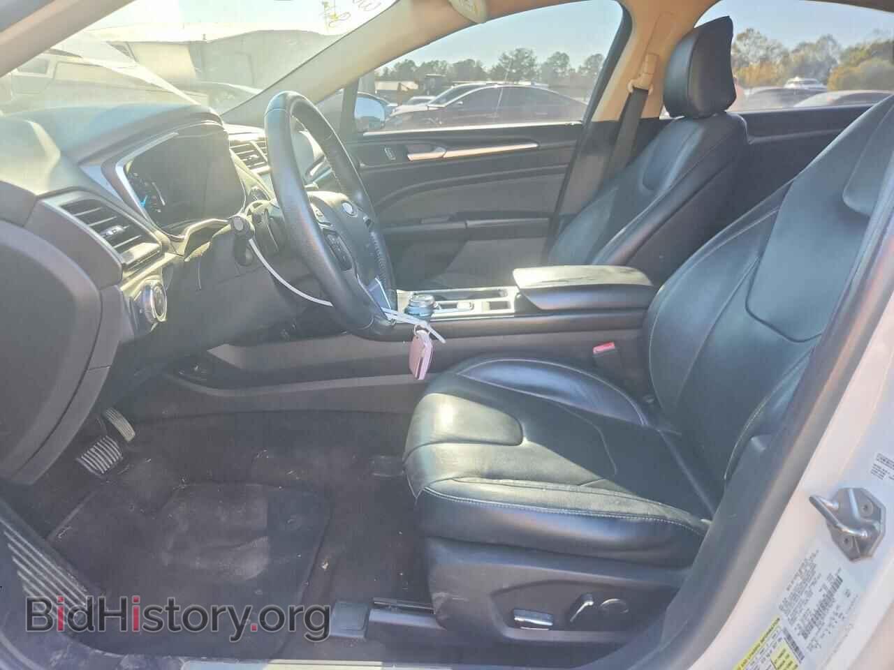2020 FORD FUSION - VIN: 3FA6P0D97LR193742 - Photo 7