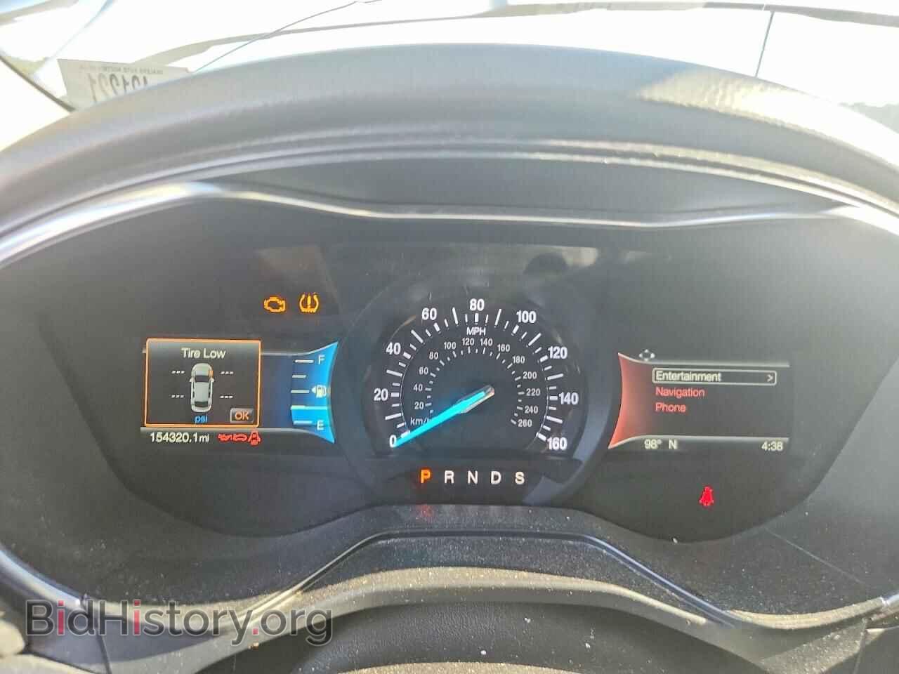 2020 FORD FUSION - VIN: 3FA6P0D97LR193742 - Photo 9