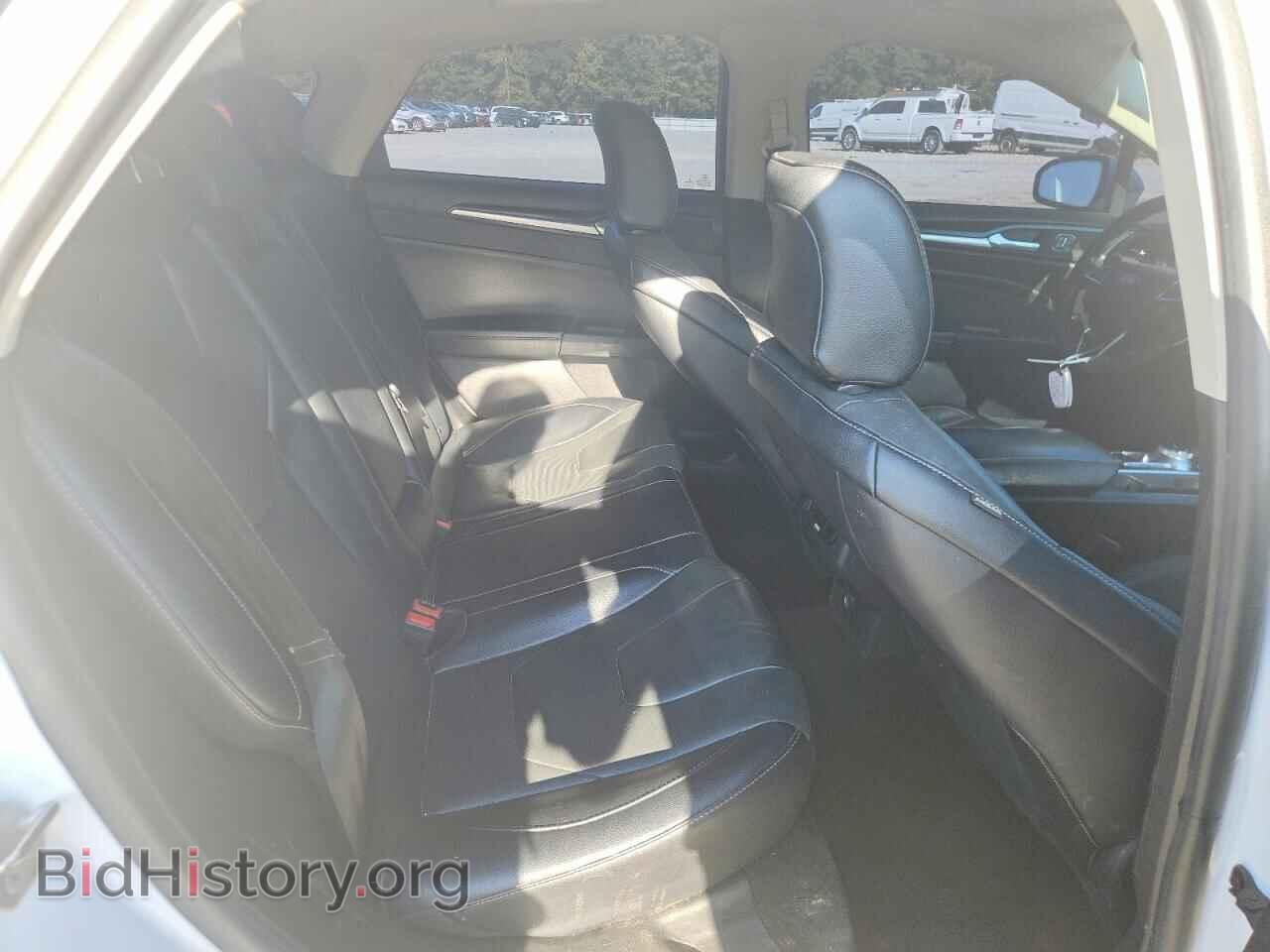 2020 FORD FUSION - VIN: 3FA6P0D97LR193742 - Photo 10
