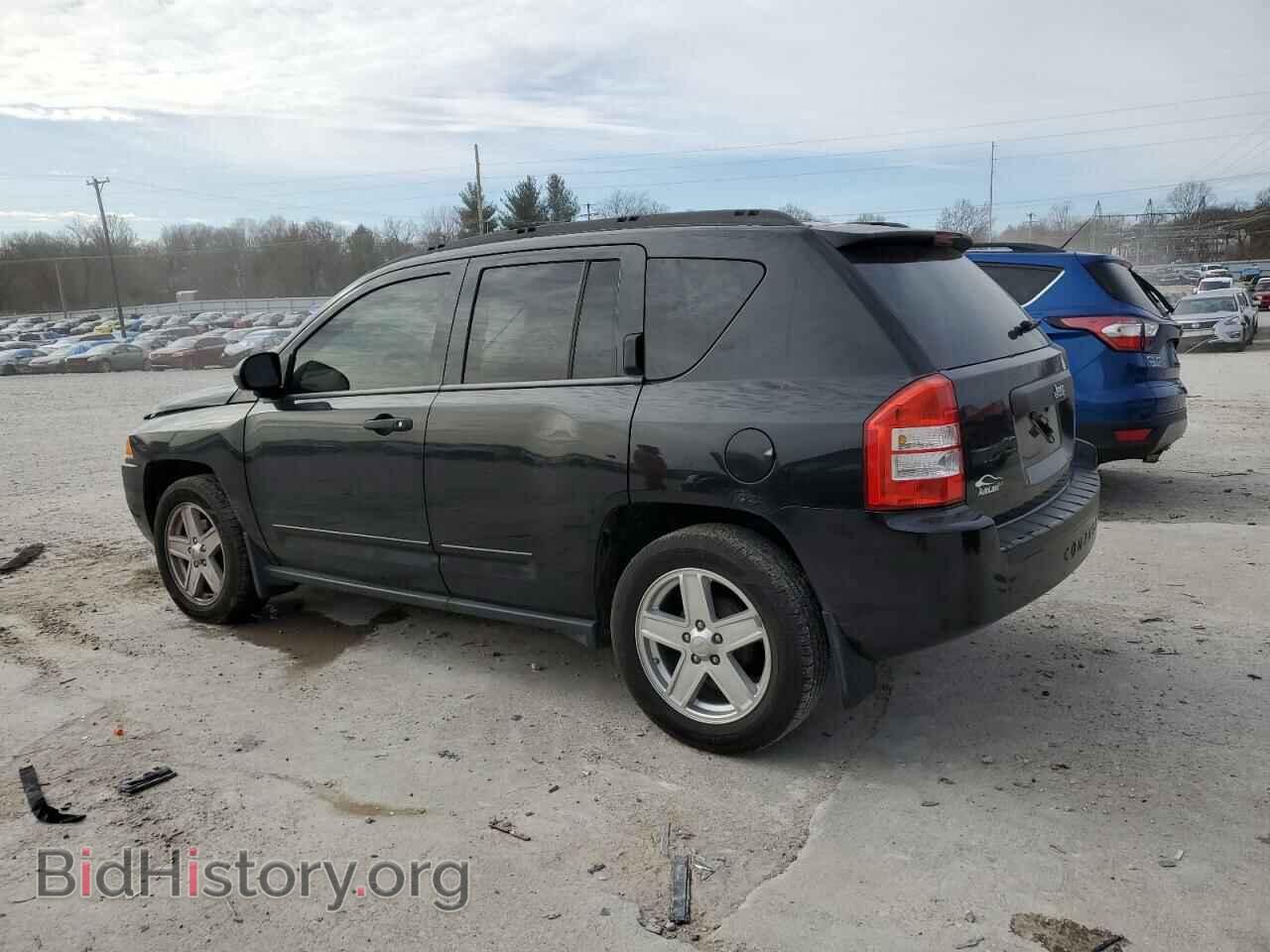 2009 JEEP COMPASS - VIN: 1J4FT47A49D189176 - Photo 2