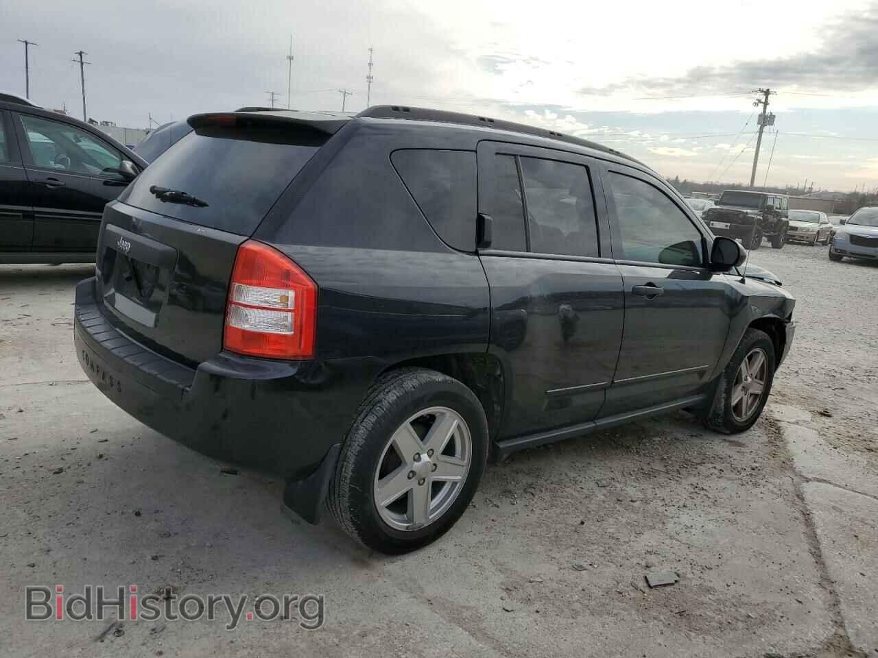 2009 JEEP COMPASS - VIN: 1J4FT47A49D189176 - Photo 3