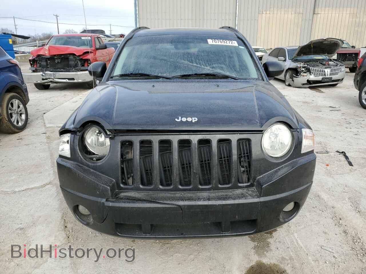 2009 JEEP COMPASS - VIN: 1J4FT47A49D189176 - Photo 5