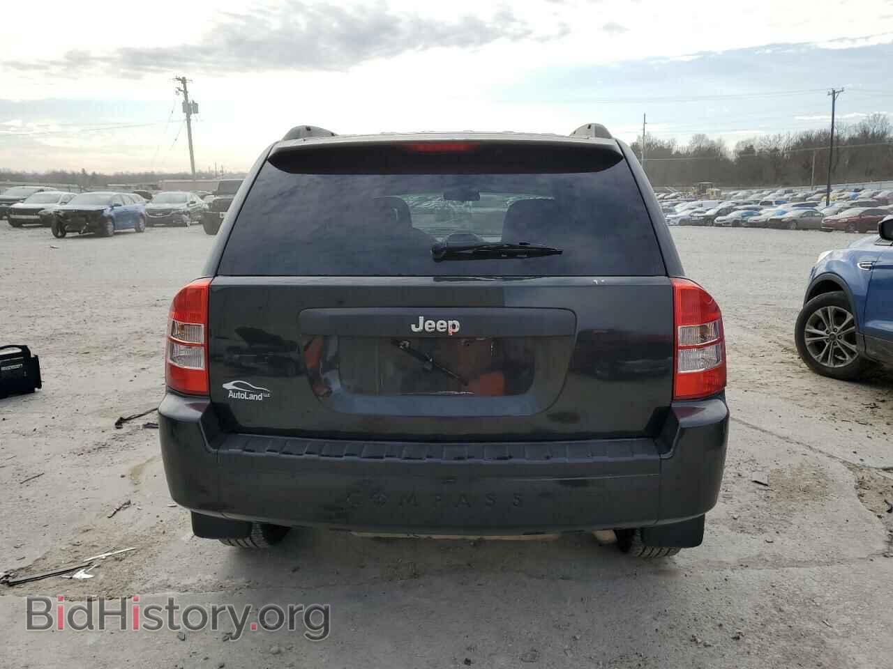 2009 JEEP COMPASS - VIN: 1J4FT47A49D189176 - Photo 6