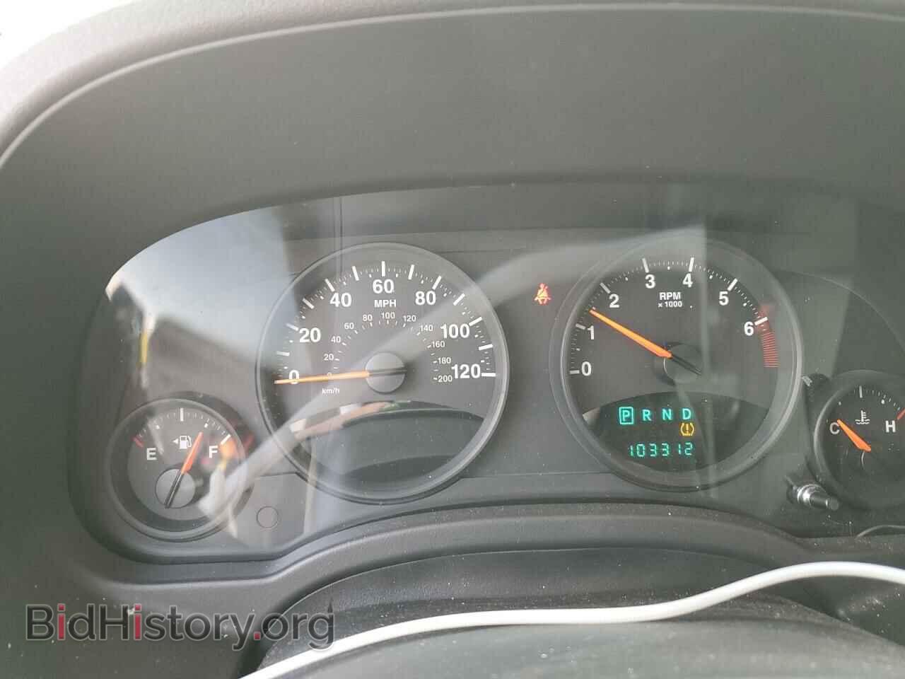2009 JEEP COMPASS - VIN: 1J4FT47A49D189176 - Photo 9