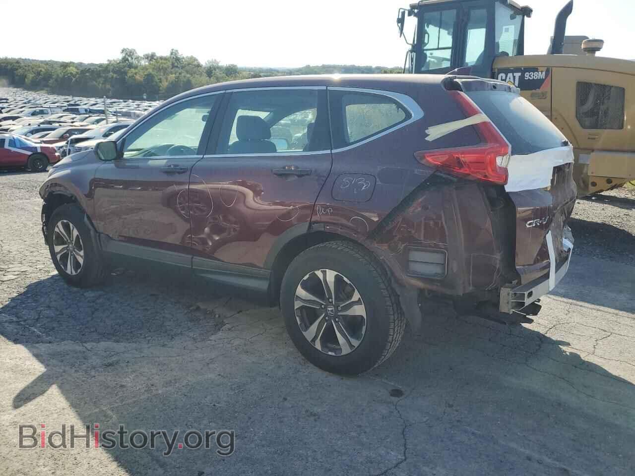 2017 HONDA CRV - VIN: 2HKRW6H37HH215932 - Фото 2