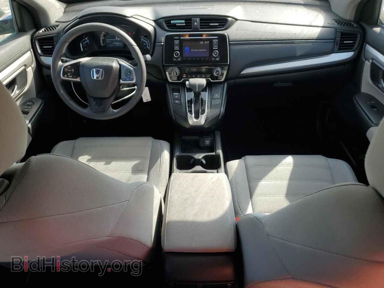 2017 HONDA CRV - VIN: 2HKRW6H37HH215932 - Фото 8