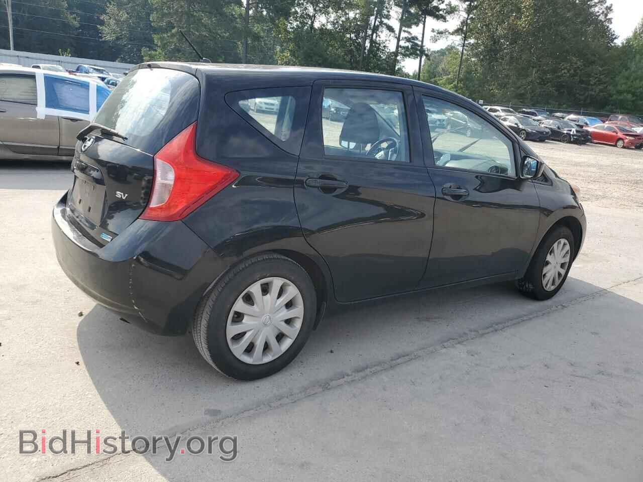 2015 NISSAN VERSA - VIN: 3N1CE2CP2FL371842 - Фото 3