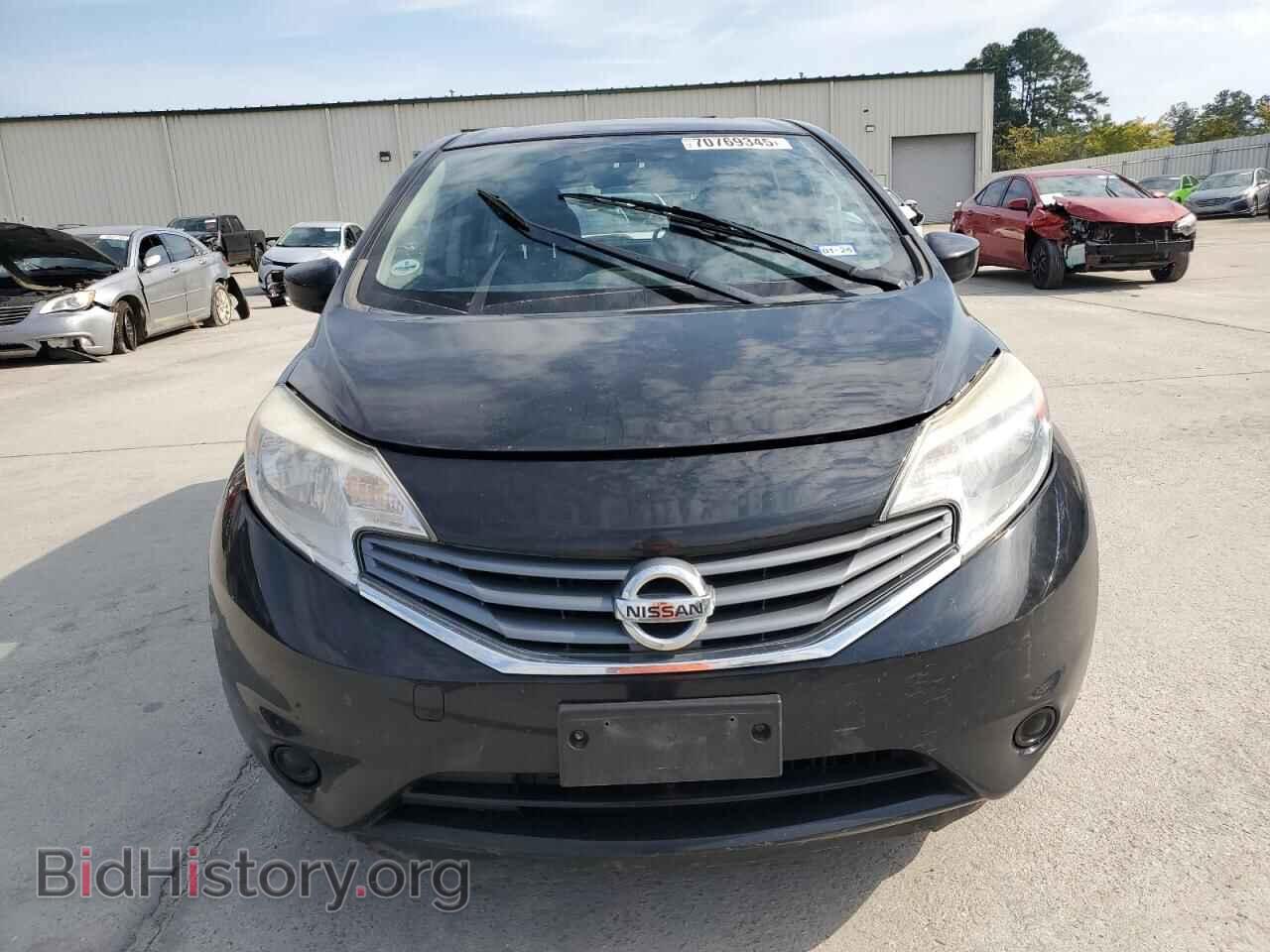 2015 NISSAN VERSA - VIN: 3N1CE2CP2FL371842 - Фото 5
