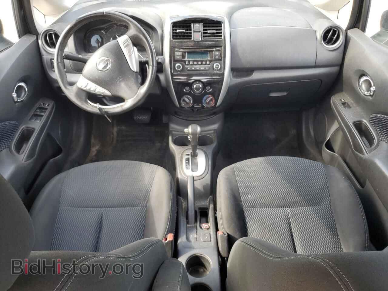 2015 NISSAN VERSA - VIN: 3N1CE2CP2FL371842 - Фото 8