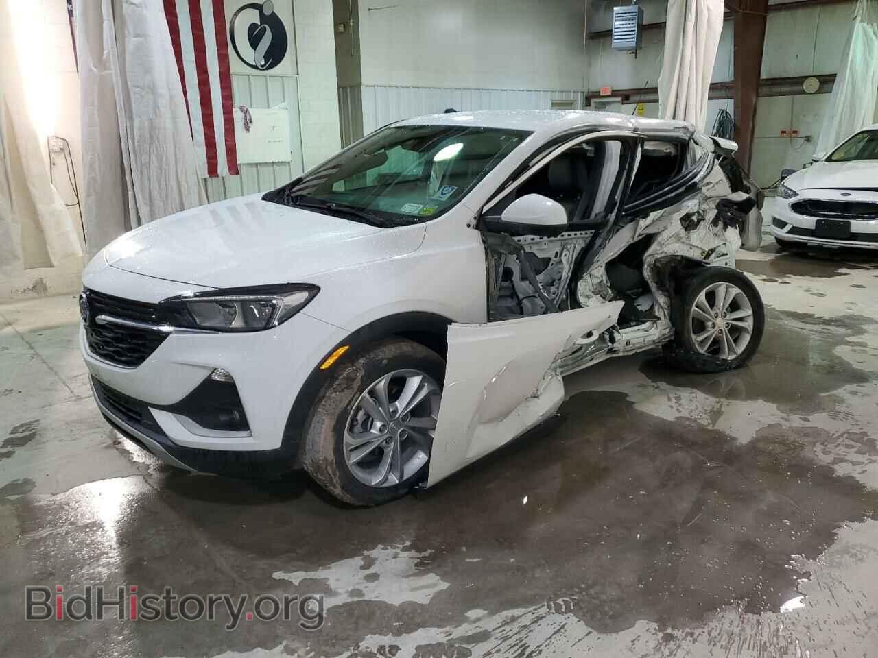 Фотография KL4MMBS24LB123903 - BUICK ENCORE 2020