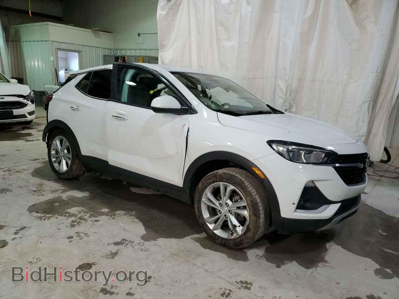 2020 BUICK ENCORE - VIN: KL4MMBS24LB123903 - Фото 4