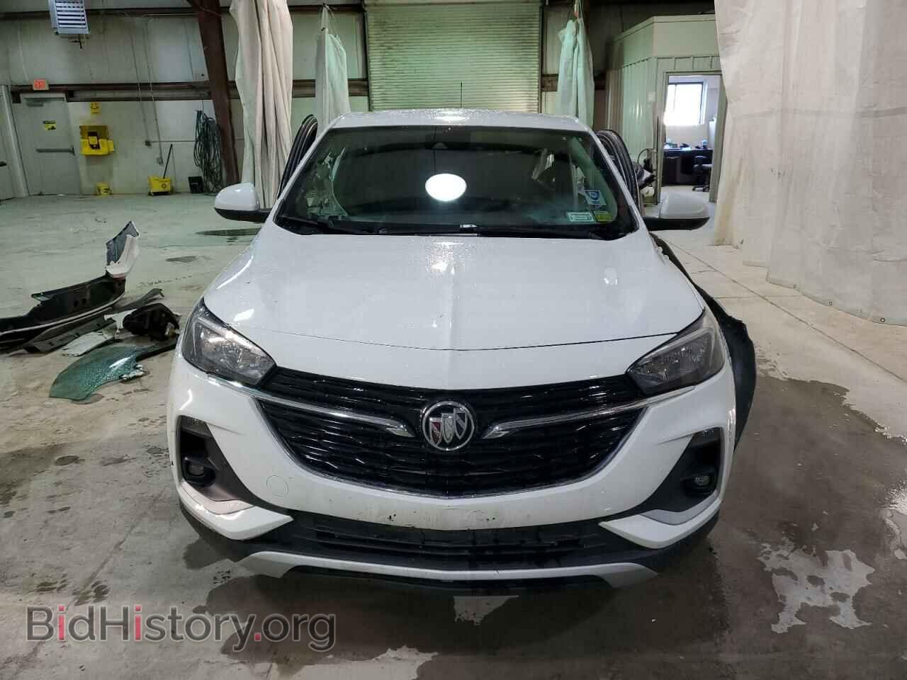 2020 BUICK ENCORE - VIN: KL4MMBS24LB123903 - Фото 5