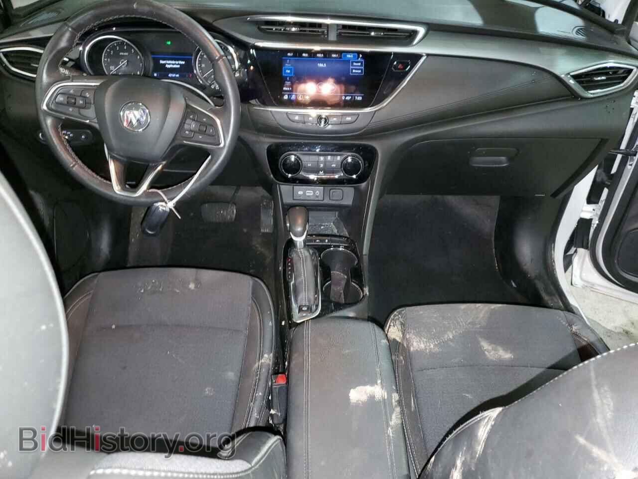 2020 BUICK ENCORE - VIN: KL4MMBS24LB123903 - Фото 8