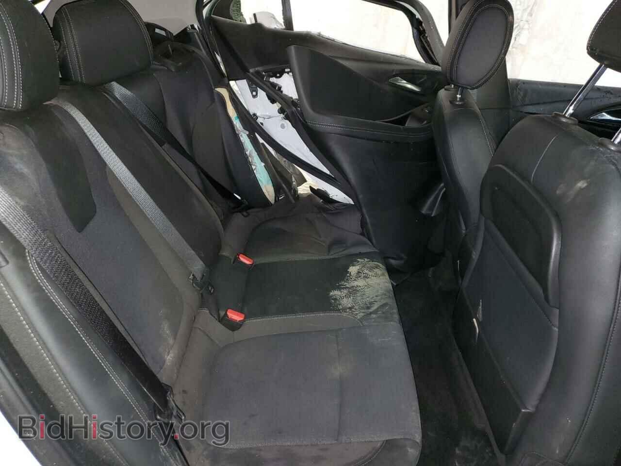 2020 BUICK ENCORE - VIN: KL4MMBS24LB123903 - Фото 10