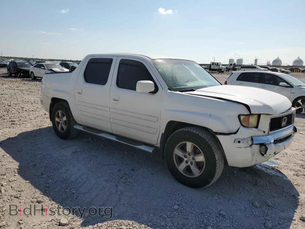 2007 HONDA RIDGELINE - VIN: 2HJYK16387H513650 - Фото 4