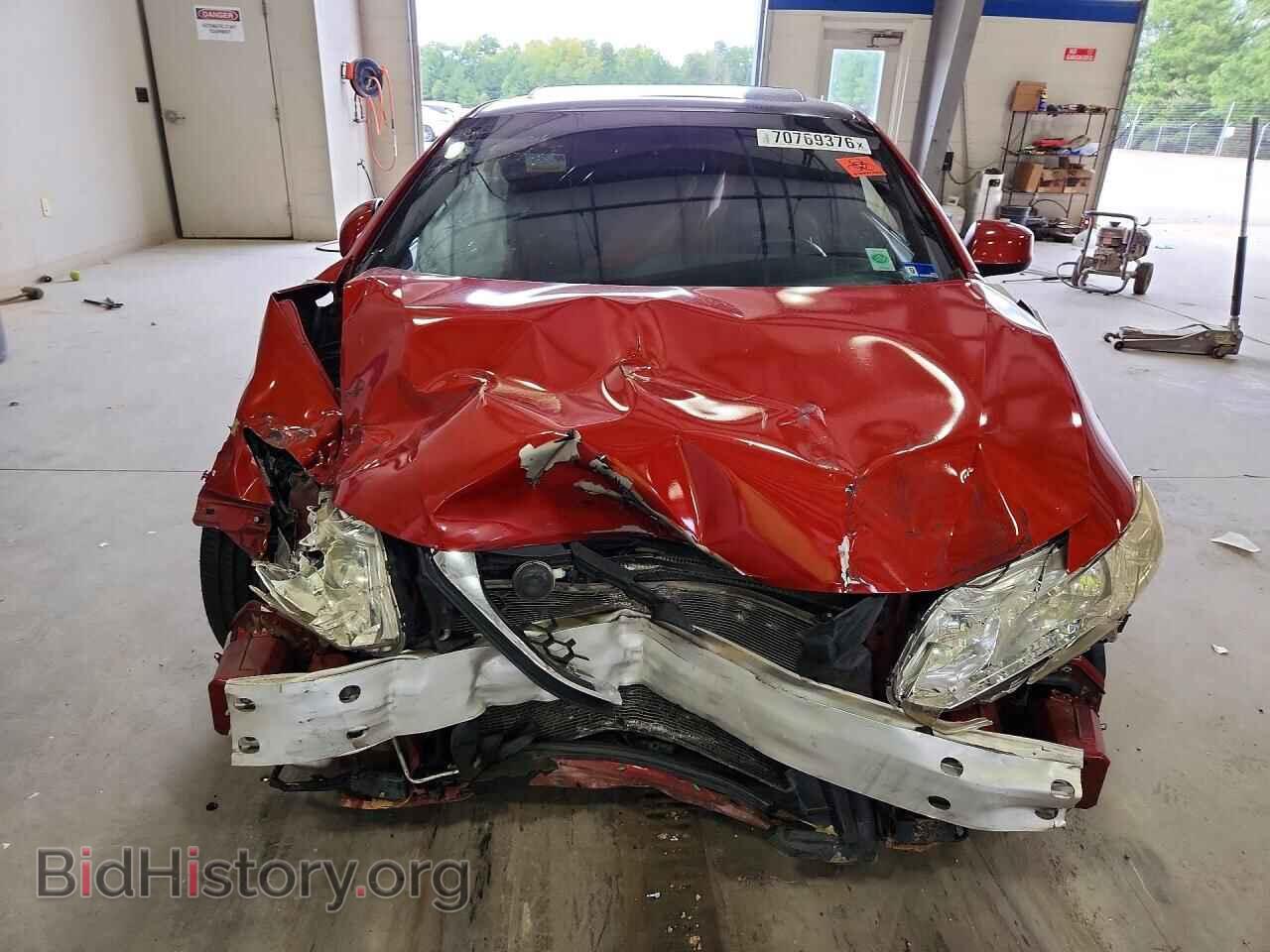2013 HONDA CIVIC - VIN: 2HGFG4A54DH704227 - Photo 5