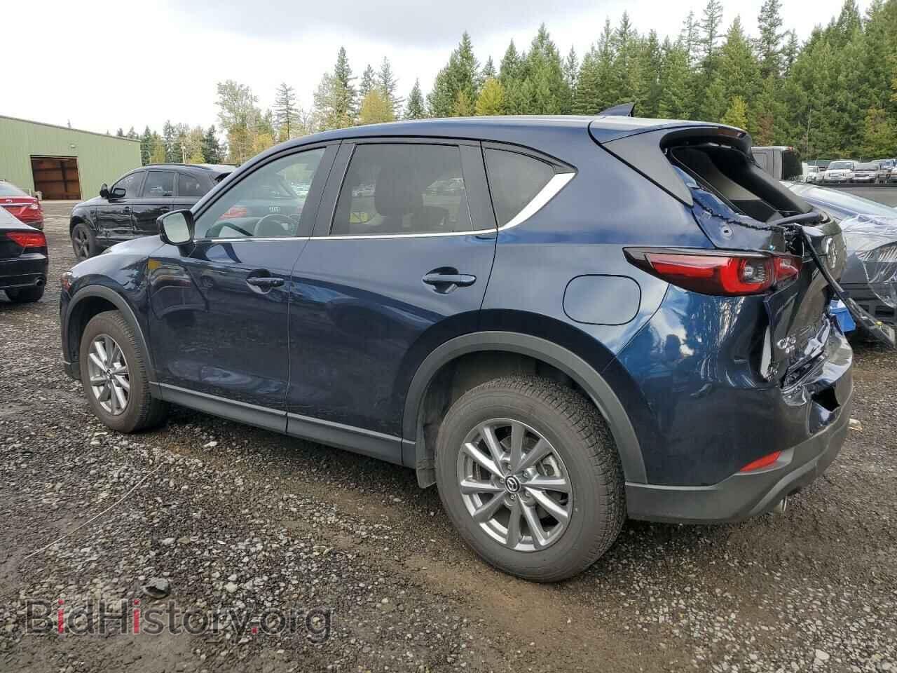 2023 MAZDA CX-5 PREFE - VIN: JM3KFBCM1P0168524 - Фото 2