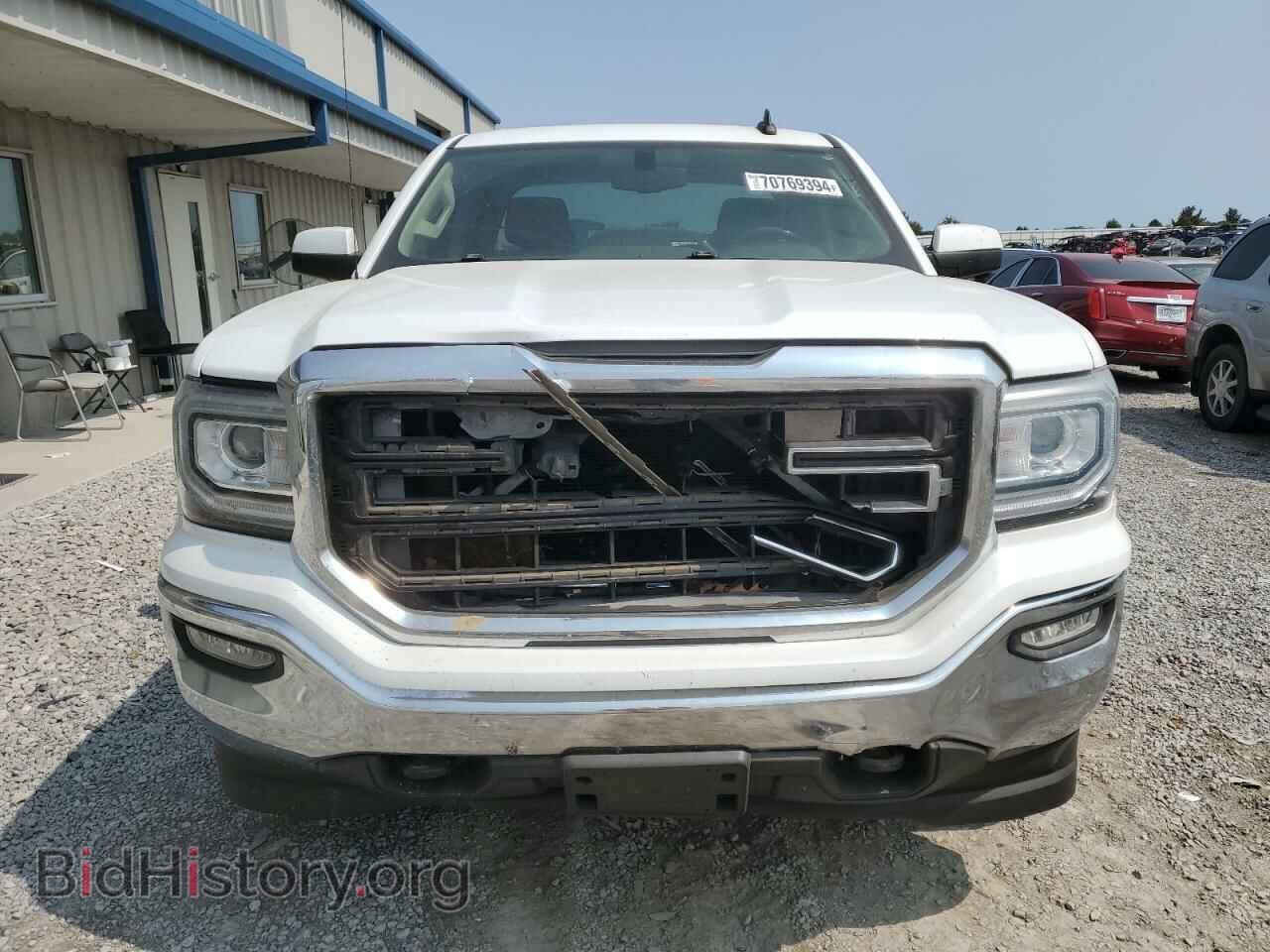 2016 GMC SIERRA - VIN: 1GTV2MEC5GZ294561 - Фото 5