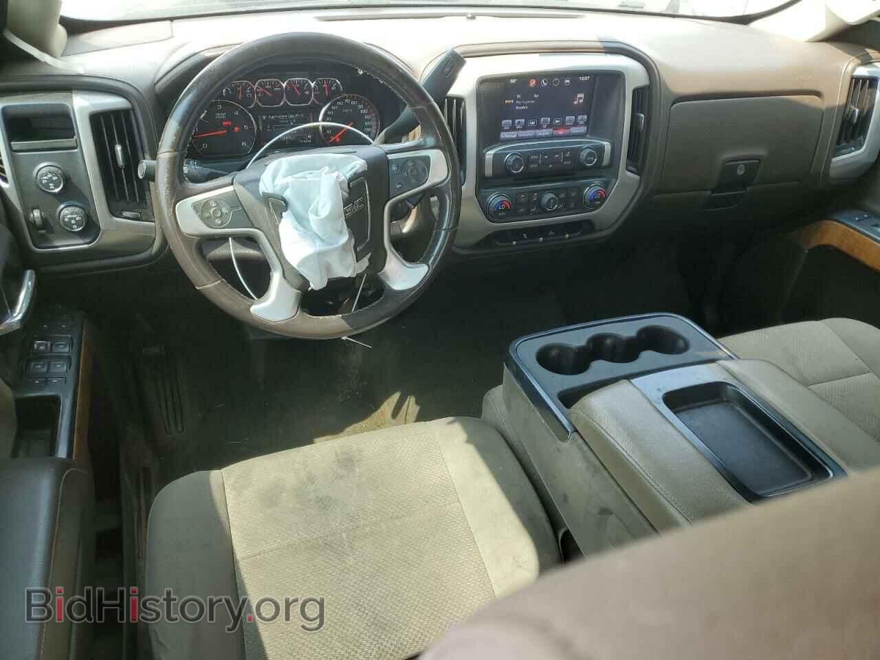 2016 GMC SIERRA - VIN: 1GTV2MEC5GZ294561 - Фото 8