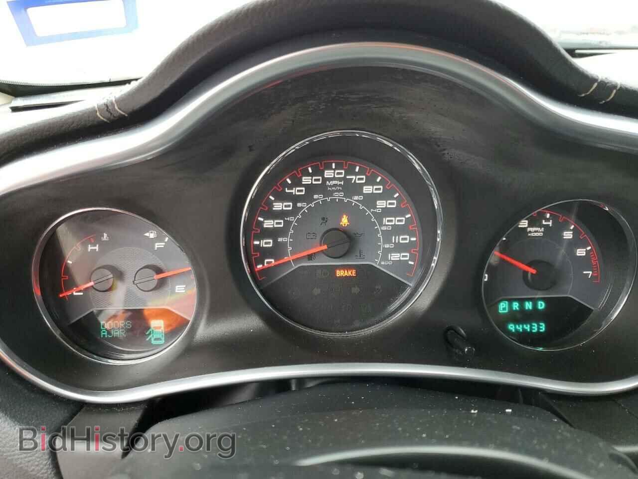 2013 DODGE AVENGER - VIN: 1C3CDZCB1DN688607 - Фото 9