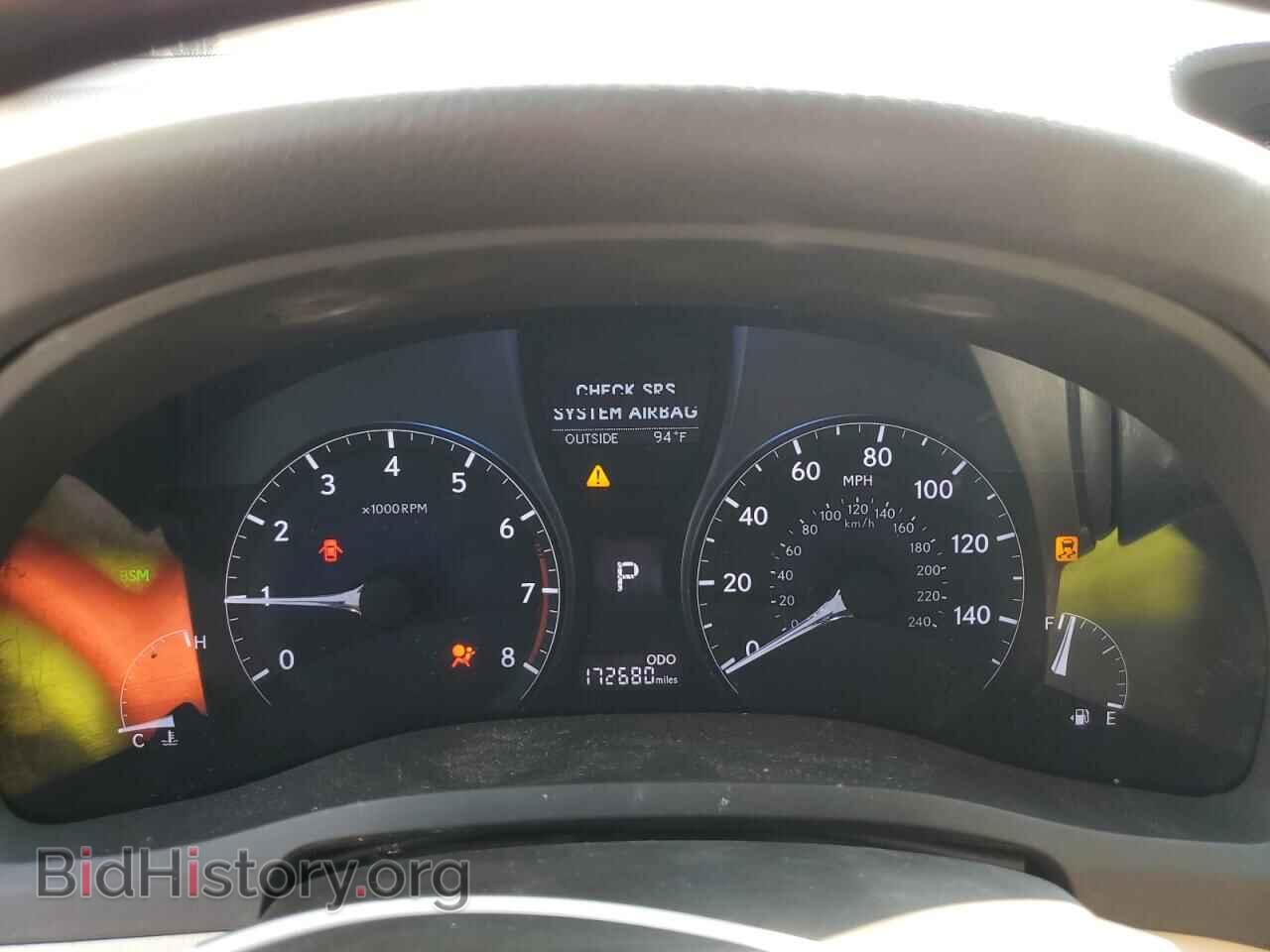 2014 LEXUS RX350 - VIN: 2T2BK1BA8EC246978 - Фото 9