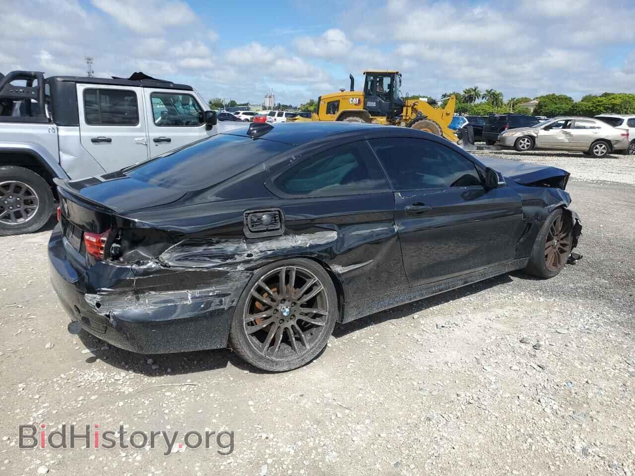 2015 BMW 4 SERIES - VIN: WBA3N3C57FK232094 - Фото 3