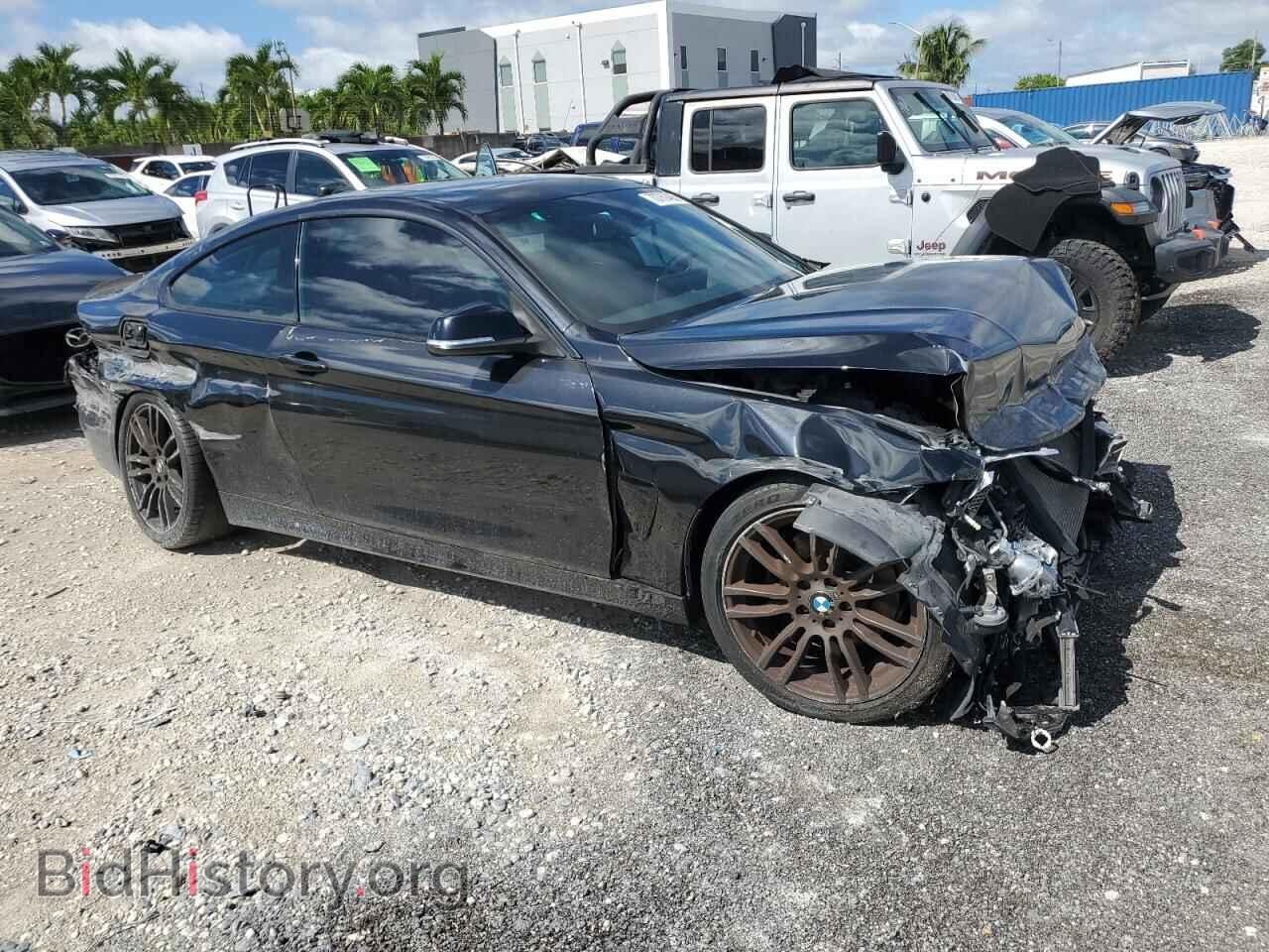 2015 BMW 4 SERIES - VIN: WBA3N3C57FK232094 - Фото 4