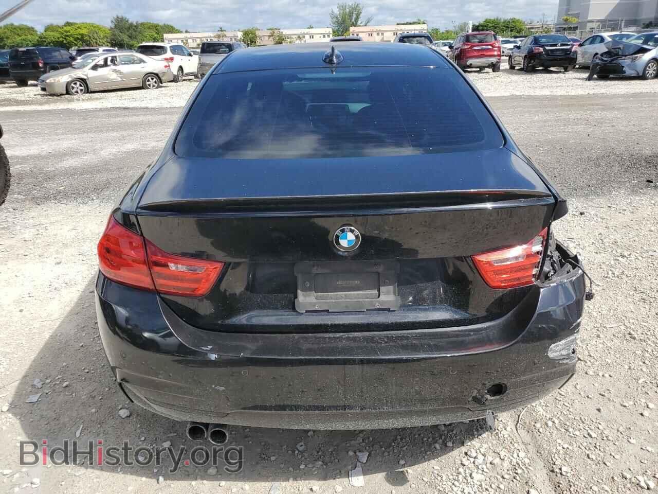 2015 BMW 4 SERIES - VIN: WBA3N3C57FK232094 - Фото 6